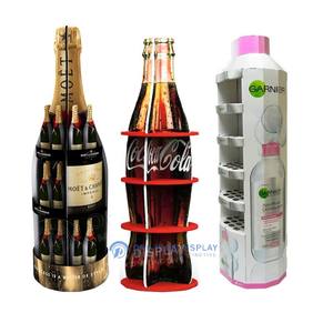 Boissons personnalisées, marchandisage, impression, emballage recyclable, produit <span class=keywords><strong>POP</strong></span> up, présentoirs en carton pour la vente au détail - Product Image 1