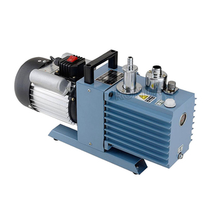 Bomba de vacío de paletas rotativas de doble etapa de acoplamiento directo 2XZ para medicina, recubrimientos, envasado de alimentos, etc. Bomba de Vacío de Alto Rendimiento 2XZ - Product Image 1
