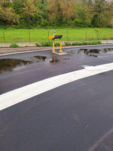 Zivile, Flughafen-Präzisions-Landebahn-Indikatorleuchte ICAO FAA L-880 L-881 APAPI/PAPI/CHAPI Heliport-Landebahnbeleuchtung - Product Image 4