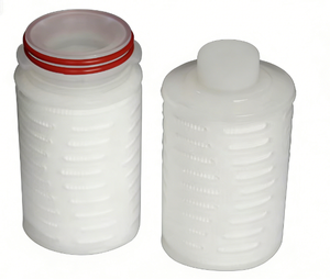 ODM beschikbaar 0,1-0,65 µm PES junior filter met 70 mm en 125 mm lengte voor civiele waterzuivering - Product Image 1