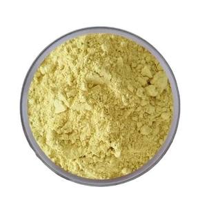 أعلى جودة مكمل غذائي لخشب الفراشة ، خلاصة Oroxylum Indicum من خشب الفراشة ، مسحوق كريسين بولفر - Product Image 1