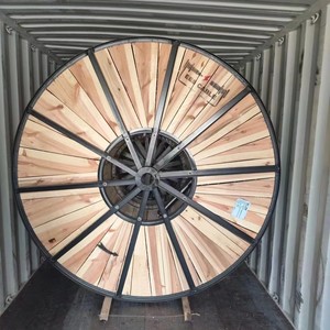 Ees Cáp 8.7/15KV lõi đơn MV Đồng cáp điện n2xsb (AL) Y yjv62 xlpe Cáp cu xlpe PVC với ATA Armor 25-300mm2 - Product Image 5