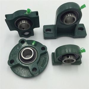 Unité de roulement à logement interne 75 mm FYJ75TF UC215 + F215 YAR215 + FYJ515, palier à semelle UCF215 - Product Image 1