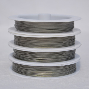 Mid Pipe Fishing Rod Line <b>Threading</b> <b>Tool</b> Stainless Steel Guide Wire For Fishing Accessories Durable - Product Image 2