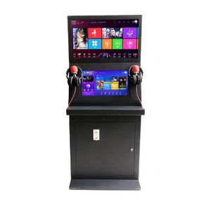 Standul đường phố vận chuyển máy "đi Bộ thiết lập karaoke-kabine Máy hát tự động sofa Loa tư nhân phòng thu" "karaoke ghi âm gian hàng - Product Image 5