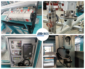 EPS קצף בטון ICF ו כיפת בית להכנת ירקות תיבת כרכוב טלוויזיה חבילה ייצור קו - Product Image 2