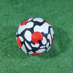 Ballon de football d'entraînement professionnel 2026 en PU, taille 5, pour extérieur et intérieur - Product Image 5