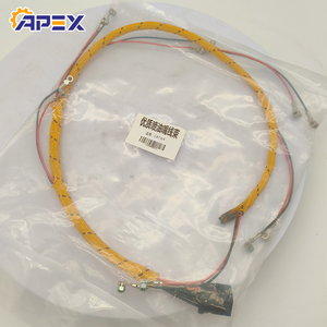 APEX 251-0299 305-4893 291-7590 249-0093 239-5524 ชุดสายไฟ 320D 321D 323D C6.4/C11/C13 เครื่องยนต์รถขุด รับประกัน 1 ปี - Product Image 6