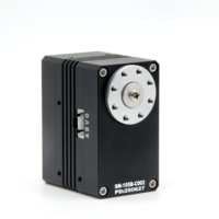 SM105B 24V 150KG Servo sin escobillas de múltiples grados de libertad (Multi DOF) con UART RS485 para automatización industrial y proyectos de robots de IA incorporada
