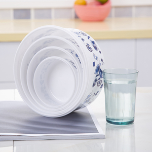 6/5/4 cái <span class=keywords><strong>container</strong></span> lưu trữ thực phẩm Vòng nhựa thân thiện với môi nhà bếp accesseries thực phẩm <span class=keywords><strong>container</strong></span> <span class=keywords><strong>Set</strong></span> - Product Image 6