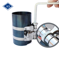 Compresseur de segments de piston en acier Fengjie 3, 4 et 6 pouces, outil de service moteur avec garantie de 6 mois