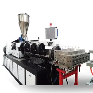 Linha de produção de painel de espuma Xps de alta eficiência para fabricação na China Máquina de poliestireno extrudado