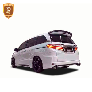Kit carrosserie pour Honda, compatible avec le pare-chocs arrière Honda <span class=keywords><strong>Odyssey</strong></span> 2015 - Product Image 6