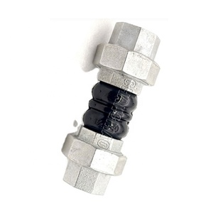 Raccordi Filettati ad Alta Pressione con Filettature Maschio e Femmina in Acciaio Inox DN15-DN80 per Impianti Idraulici e <span class=keywords><strong>Gas</strong></span> - Product Image 1