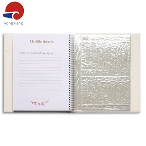 Venta al por mayor de revistas baratas, A4 cuaderno personalizado de tapa dura, material escolar, diario elegante, diario de buena calidad - Product Image 2