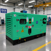 Générateurs diesel domestiques super silencieux 16KW 20KW 30KW 40KW 60KW, générateurs de secours Weichai