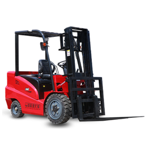 מלגזה טלסקופית חשמלית מיני עם משאבה הידראולית AC, קיבולת 3500 ק\\\"ג, מערכת הידראולית מלאה, הרמה גבוהה, מסופקת מהמפעל - Product Image 1