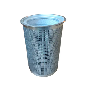 Manny LE 78 002X nouveau compresseur industriel pièces filtre à huile essentielle avec sécheur d'air à vis métallique et compresseur séparateur d'air-huile - Product Image 5