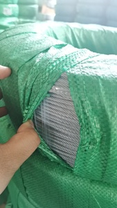 Le funi di acciaio ad alto tenore di carbonio rivestite in plastica alta tirano le guarnizioni strette per la saldatura della costruzione a prezzi moderati - Product Image 6