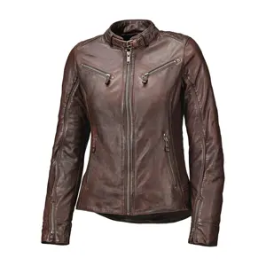 Chaqueta de Motociclista de Piel de Oveja de Alta Calidad Melia para Mujer, Opción de Talla Grande, Color y Logotipo Personalizables, Secado Rápido y Transpirable - Product Image 1