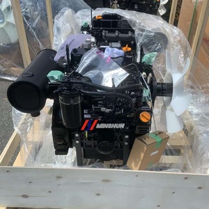 Bộ máy động cơ nguyên bản mới 3tnv86 động cơ <span class=keywords><strong>diesel</strong></span> cho Yanmar - Product Image 1