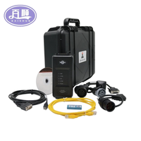 Adaptateur de communication ET4 538-5051478-0235, outil de diagnostic SIS, équipement de test professionnel pour les machines de construction