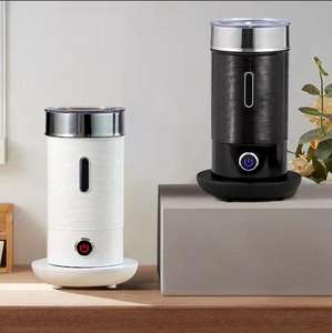 <span class=keywords><strong>Chauffe</strong></span>-<span class=keywords><strong>lait</strong></span> électrique mini, ml, Portable, détachable, automatique, à vapeur - Product Image 5