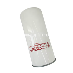 Industriële olienevelafscheiderfilter 42843805 luchtcompressor smeermiddelfilterpatroon spin-on hydraulisch metaal glasvezel materiaal - Product Image 3