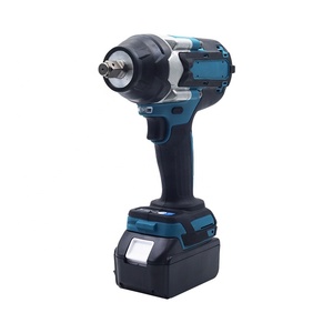 Llave de Impacto Inalámbrica ABSE99 de 600nm con Batería, sin Escobillas, de Grado Industrial y para Bricolaje - Product Image 4