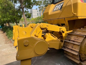 รถดันดินมือสอง CAT D7G2 คุณภาพสูง 20 ตัน รถแทรกเตอร์ตีนตะขาบมือสอง รถดันดิน CAT D7N D7R D7H D7G D7G2 มีสินค้าในสต็อกพร้อมขาย - Product Image 5