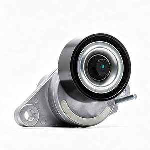 8200933753 Tendicinghia di Trasmissione, Ricambio Auto, Tendicinghia a Nastro Serpentina con Braccio per Motore 2.5L DCI TCE K9K K4M - Product Image 1
