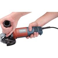 Sexe pour meuleuse d'angle professionnelle 8892025, 125MM, 900W, cordon électrique pratique, souple et puissant avec interrupteur à pagaie, livraison gratuite