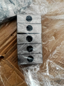 Tùy chỉnh chính xác nhôm thép không gỉ Titan CNC gia công phần kim loại CNC 5 trục gia công thiết kế - Product Image 3