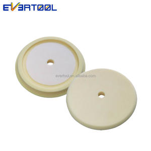 EVERTOOL Factory Direct Polisseuse à double <span class=keywords><strong>action</strong></span> de 9 pouces DA, éponge en mousse pour le detailing automobile, tampon de polissage pour le polissage de voiture - Product Image 5