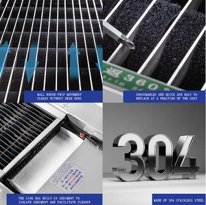 खाद्य स्टोर स्वच्छता स्टेशन के लिए उच्च गुणवत्ता पूरी तरह से स्वचालित कीटाणुशोधन उपकरण - Product Image 5