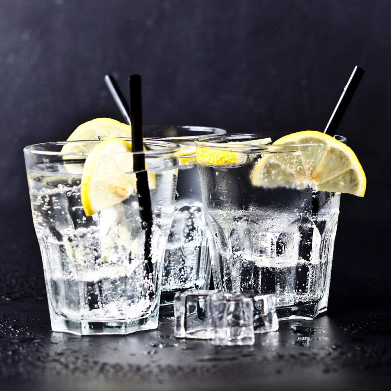 Whiskey Shot Glasses Heavy Base Shot Cups 4.5oz,Cocktail ,Rocks Mini Glass Cups