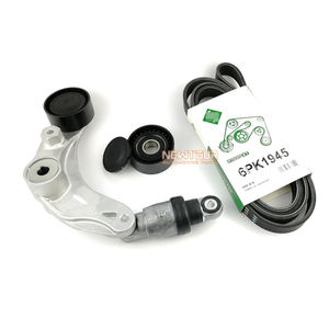 Peças de Carro, Conjunto de 3 Peças de Peças de Reposição para Carro, Polia do Tensionador de Correia do Gerador para Changan CS35/Eado/Yuexiang - Product Image 2