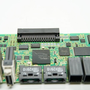 Carte de circuit Fanuc optimisée, prête à l'emploi, stable et performante, de qualité supérieure, originale A20B-2102-0672 pour équipement d'automatisation industrielle - Product Image 4