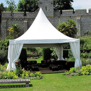 Tentes extensibles de haute qualité pour les fêtes, les mariages en plein air, les événements, les événements, tentes de pagode imperméables, portables pour le sport - Product Image 2