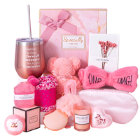 Nouveauté 2026 : Coffret de soins spa relaxants, soins personnels, promotion pour la fête des mères, cadeaux d'anniversaire pour femmes, mères, épouses, sœurs
