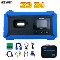 Programador de Llaves KEYDIY KD-X4 KDX4 5 en 1, Combina KD Max/Mate/Mini Prog, Compatible con MQB48 MQB49 5C 5D MLB BMW BDC2 BDC3 FBS4