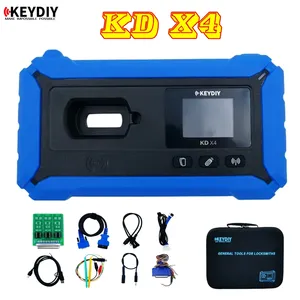 <span class=keywords><strong>Programador</strong></span> <span class=keywords><strong>de</strong></span> Llaves KEYDIY KD-X4 KDX4 5 en 1, Combina KD Max/Mate/Mini Prog, Compatible con MQB48 MQB49 5C 5D MLB BMW BDC2 BDC3 FBS4 - Product Image 1