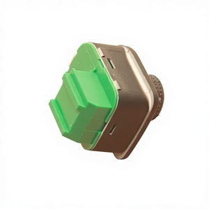 Bouton de réglage du rétroviseur pour Volkswagen, pièce de rechange intérieure noire 1J1959565A - Product Image 2