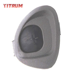 Cache-poussière pour interrupteur de régulateur de vitesse Toyota Yitrum 45186-06210-E0, garniture inférieure du volant en ABS - Product Image 1