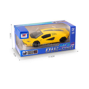 Modellino Auto da Corsa <span class=keywords><strong>Lamborghini</strong></span> Cantash in Lega 1:28 con Porte Apribili, Giocattolo da Collezione, Funzione Pull-Back, Vendita all'Ingrosso - Product Image 5