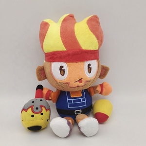 Angela en Stock Nuevo Juguete <span class=keywords><strong>de</strong></span> Peluche <span class=keywords><strong>de</strong></span> Mono Super Wukong para el Mercado Internacional - Product Image 3