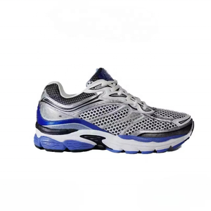 Chaussures de course pour hommes de qualité supérieure, style robuste avec lacets, chaussures de sport légères et minimalistes pour la ville. - Product Image 3