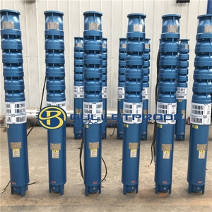 440V Manufacturer Supply Vertical Submersible 50Hz borehole <b>pump</b> for Clean <b>Water</b> Transfer - Product Image 1