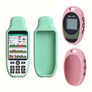 Housse de protection en silicone antichoc pour ordinateur de vélo, compteur de vitesse GPS extérieur, localisateur, étui de protection en gel - Product Image 3