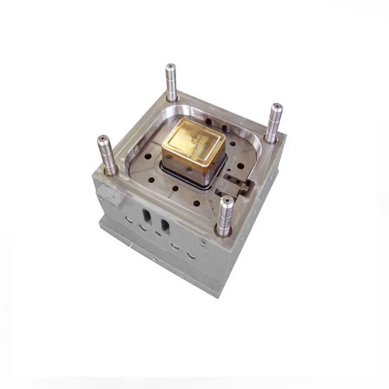 Professional Manufacture Design Of Plastic Injection Molding Plastic Molds Services